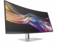 HP Inc. Monitor Pro seria 7 37.5 cala  WQHD+ Thunderbolt 4 - 738pu