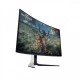 Dell Monitor AW3225QF 31.6 cala Curved NVIDIA G-Sync Compatible 240Hz OLED  4K (3840x2160)/16:9/2xHDMI/5xUSB 3.2/3Y AES&amp;PPE