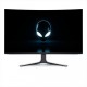 Dell Monitor AW3225QF 31.6 cala Curved NVIDIA G-Sync Compatible 240Hz OLED  4K (3840x2160)/16:9/2xHDMI/5xUSB 3.2/3Y AES&amp;PPE