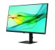 Samsung Monitor 32 cale ViewFinity S60UD IPS 2560x1440 WQHD 16:9 1xHDMI 2xDP(In+Out) 1xUSB-C 90W 3xUSB 3.0 LAN KVM 5ms PinP/PbyP 100Hz HAS+PIV płaski