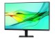 Samsung Monitor 32 cale ViewFinity S60UD IPS 2560x1440 WQHD 16:9 1xHDMI 2xDP(In+Out) 1xUSB-C 90W 3xUSB 3.0 LAN KVM 5ms PinP/PbyP 100Hz HAS+PIV płaski