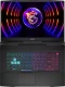 MSI Katana 17 B13VEK-1261XPL i7-13620H 17.3" FHD 144Hz 16GB DDR5 SSD1TB RTX 4050 6GB NoOS
