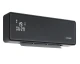 Concept Grzejnik ceramiczny Concept QH4100 szary