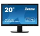 IIYAMA Monitor 19.5 E2083HSD-B1 DVI-D/DSUB/GŁOŚNIKI