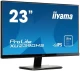 IIYAMA Monitor 23 XU2390HS-B1 IPS D-SUB/DVI/HDMI/GŁOŚNIKI ULTRA SLIM