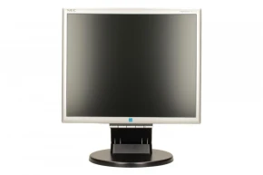 NEC Monitor 17 LCD MS E171M bk 1280x1024, DVI,VGA, TN panel, głośniki