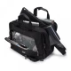 DICOTA Top Traveller Twin PRO 14-15.6" czarny (notebook, drukarka, projektor)