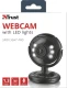 Trust Kamera internetowa z oświetleniem LED SpotLight Pro