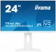 IIYAMA Monitor 23.8 cala XUB2492HSU-W1 IPS,HDMI,DP,USB,Biały,PIVOT