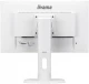 IIYAMA Monitor 23.8 cala XUB2492HSU-W1 IPS,HDMI,DP,USB,Biały,PIVOT