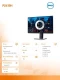 Dell Monitor P2419H 23,8 cali IPS LED  Full HD (1920x1080) /16:9/HDMI/DP/VGA/5xUSB/3Y PPG