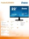IIYAMA Monitor 22 XU2294HSU-B1 VA,FLHD,HDMI,DP,VGA,USB