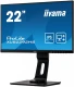 IIYAMA Monitor 21,5 XUB2292HS IPS,VGA/HDMI/DP/PIVOT