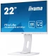 IIYAMA Monitor 21,5 XUB2294HSU- VA,FLHD,HDMI,DP,VGA,USB