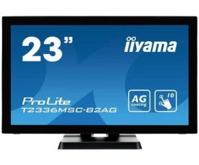 IIYAMA Monitor 23cale T2336MSC-B2AG IPS/10P/HDMI/USB/GLOS/AG