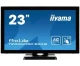 IIYAMA Monitor 23cale T2336MSC-B2AG IPS/10P/HDMI/USB/GLOS/AG