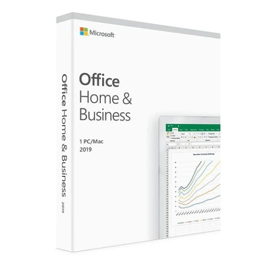 Microsoft Office Home &amp; Business 2019 PL P6 Win/Mac T5D-03319 Zastępuje P/N: T5D-03205