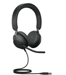 Jabra Słuchawki Evolve2 40 USB-A MS Stereo