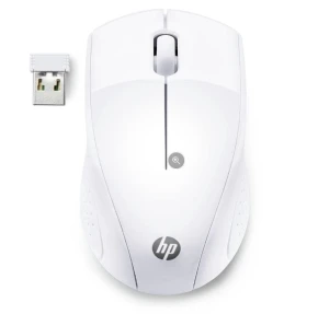 HP Inc. Mysz bezprzewodowa 220 Biała 7KX12AA