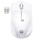 HP Inc. Mysz bezprzewodowa 220 Biała 7KX12AA