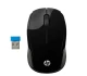 HP Inc. Mysz bezprzewodowa 200 Black X6W31AA