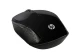 HP Inc. Mysz bezprzewodowa 200 Black X6W31AA