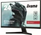 IIYAMA Monitor 23.6 cale G2466HSU-B1,FHD,VA,165HZ,1500R,1MS,DP,HDMIx2,USBx2