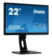 IIYAMA Monitor 21.5 cala B2282HS-B5 HDMI,DVI,VGA,1ms,PIVOT,ACR80M:1,2x1W