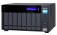 QNAP Serwer NAS TVS-872X-i3-8G  8x0HDD 5GbE/2,5GbE i3-8100T 3,1GHz
