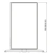 IIYAMA Monitor 24.5 cala GB2570HSU-B1 0.5ms,IPS,DP,HDMI,165Hz,400cd,FreeSync