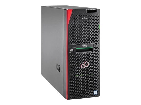 Fujitsu Serwer TX1330M4 E-2224 1x16GB NOHDD 2x1Gb + 1Gb IRMC DVD-RW 1x450W 1YOS VFY:T1334SC033IN