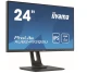 IIYAMA Monitor 23.8 cala XUB2493QSU-B1 IPS,QHD,HDMI,DP,USB3.0,2x2W,PIVOT