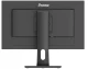 IIYAMA Monitor 23.8 cala XUB2493QSU-B1 IPS,QHD,HDMI,DP,USB3.0,2x2W,PIVOT