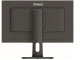IIYAMA Monitor 23.8 cala XUB2493QSU-B1 IPS,QHD,HDMI,DP,USB3.0,2x2W,PIVOT