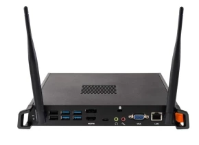 IIYAMA Mini PC SPC5801BC-2 Slot-PC,i5-8400,8GB DDR4,SSD 256GB,Windows 10