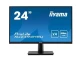 IIYAMA Monitor 24 cale XU2494HSU-B1 VA,FHD,HDMI,DP,VGA,USB,SLIM,2X2W