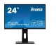 IIYAMA Monitor 24 cale XUB2494HSU-B1 VA,FHD,HDMI,DP,VGA,USB,HAS