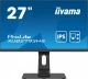 IIYAMA Monitor  27 cali XUB2793HS-B4 IPS, FHD, HDMI, DP, VGA, 2x2W, HAS, 300cd/m2