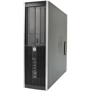 HP Inc. Komputer poleasingowy Compaq 8300 Elite SFF Core i5 3470 3,2 GHz / 4 GB / 250 / DVD / Win10 Professional Update