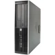HP Inc. Komputer poleasingowy Compaq 8300 Elite SFF Core i5 3470 3,2 GHz / 4 GB / 250 / DVD / Win10 Professional Update