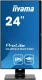 IIYAMA Monitor 24 cale XUB2492HSC-B IPS, FHD, USB-C, HDMI, DP, USB3.0