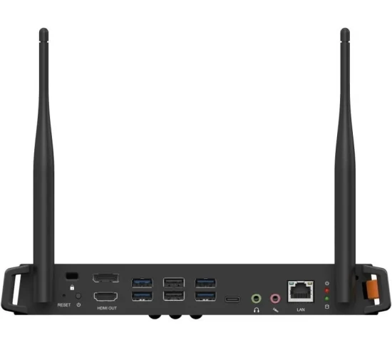IIYAMA Mini PC SPC51001BC-1 Slot PC, i5-10400, 8GBDD4, SSD 256GB, Win 10