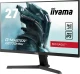 IIYAMA Monitor G2770HSU-B1 27cali 0.8ms(MPRT), IPS, DP, HDMI, 165Hz, USBx2 + Głośnik bezprzewodowy Muvo Play Creative czarny