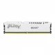 Kingston Pamięć DDR5 Fury Beast 16GB(1*16GB)/6000 CL40 biała
