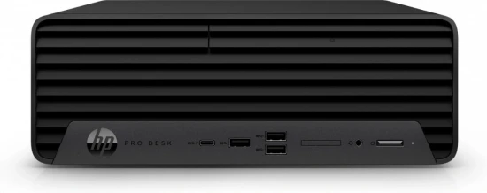 HP Inc. Komputer stacjonarny Pro Small Form Factor 400 G9 i3-13100 512GB/16GB/DVD/W11P  99N73ET
