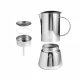 Camry Kawiarka-zaparzacz do Espresso 620ml AD 4417