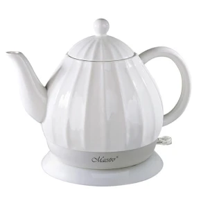 Feel-Maestro Ceramiczny czajnik elektryczny 1,2l  1200W MR-070