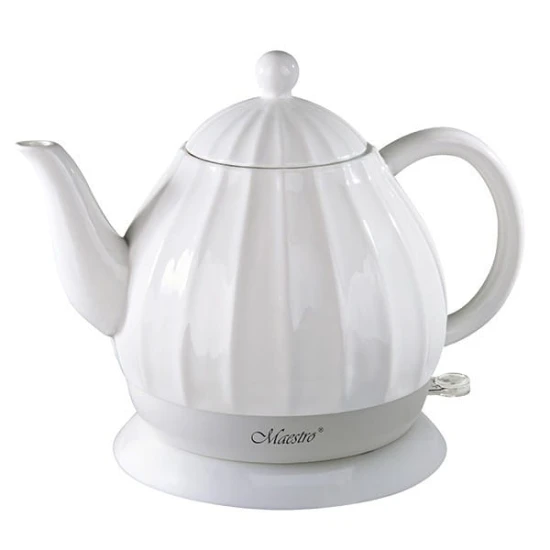 Feel-Maestro Ceramiczny czajnik elektryczny 1,2l  1200W MR-070