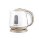 Feel-Maestro Czajnik elektryczny 1l  1100W MR-012-BEIGE
