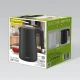 Feel-Maestro Czajnik elektryczny 1,7l  1800W  MR-026-BLACK